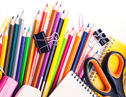 A wide range of courses